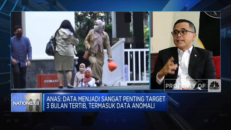 Kabar Baik Untuk Guru & Nakes Honorer, Diangkat ASN 2023?  (CNBC Indonesia TV)
