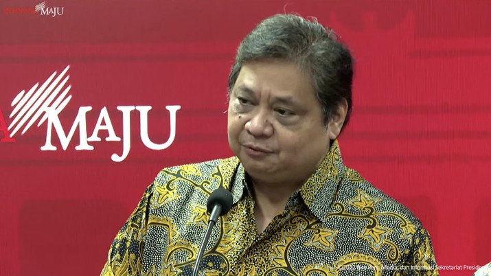 Ket Pers Menkopolhukam, Menko Perekonomian dan Wamenkumham, Kantor Presiden, 30 Desember 2022. (Tangkapan layar youtube Setpres RI) Ket Pers Menkopolhukam, Menko Perekonomian dan Wamenkumham, Kantor Presiden, 30 Desember 2022. (Tangkapan layar youtube Setpres RI)