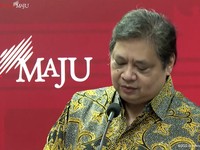 Airlangga: Tahun Politik Vitamin Baru untuk Ekonomi RI