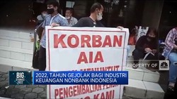 Kilas Balik Industri Keuangan Non Bank di Tahun Macan Air