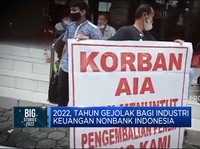 Kilas Balik Industri Keuangan Non Bank di Tahun Macan Air