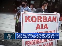 Kilas Balik Industri Keuangan Non Bank di Tahun Macan Air