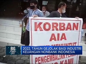 Kilas Balik Industri Keuangan Non Bank di Tahun Macan Air