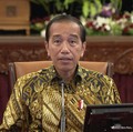 Tok! Jokowi Cabut Kebijakan PPKM