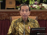Tok! Jokowi Cabut Kebijakan PPKM