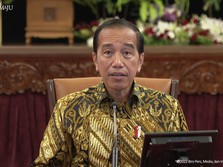 Tok! Jokowi Cabut Kebijakan PPKM