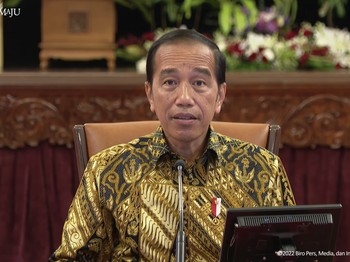 Tok! Jokowi Cabut Kebijakan PPKM