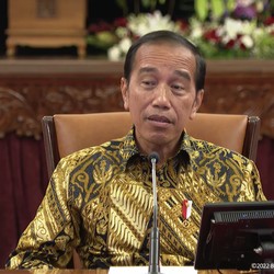 Tiba-tiba Terbit, Jokowi Buka Suara Soal Perpu Cipta Kerja!