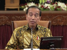 Tiba-tiba Terbit, Jokowi Buka Suara Soal Perpu Cipta Kerja!