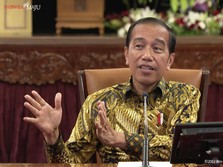 Jokowi Kenang Tahun 2022: Semua Datang Silih Berganti..