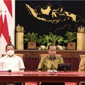 PPKM Dicabut, Jokowi: Pandemi Belum Berakhir!