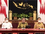 Simak! Sederet Alasan Jokowi Cabut Kebijakan PPKM