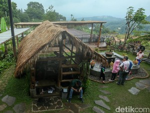 8 Cafe di Sentul yang Punya Pemandangan Ciamik, Cocok Buat Healing