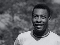 5 Fakta Pele: Hidup Sekali, Tapi Juara Piala Dunia Tiga Kali
