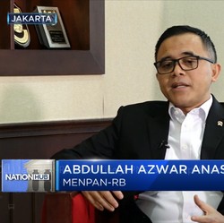 Video: MenPAN-RB Sentil PNS, Sibuk Tapi Kurang Berdampak