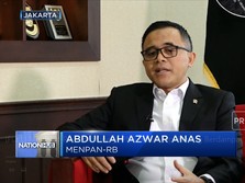 Menteri PANRB Janjikan 'Bonus' Besar PNS Pindah Duluan ke IKN