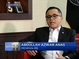 Video: MenPAN-RB Sentil PNS, Sibuk Tapi Kurang Berdampak
