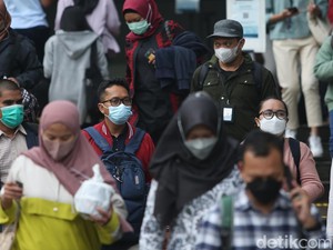 Waspada Mycoplasma Pneumonia dan COVID-19, Warga Diimbau Kembali Taat Masker