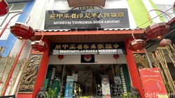 Museum Tionghoa Sukabumi, Jejak Budaya China di Tanah Sunda