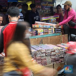 Malam Tahun Baruan di Jakarta? Simak Rekayasa Lalu Lintas Ini