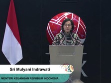 Sri Mulyani Ungkap Fakta Banyak Negara Maju Jatuh di 2022
