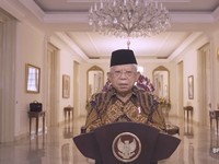 Wapres Pede Ekonomi RI 2023 Tembus 5,3% & Inflasi 3%!