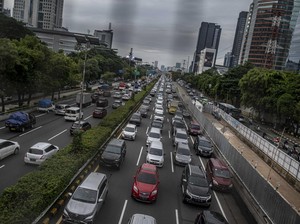 Awas Macet! 107 Juta Orang Diprediksi Bepergian saat Libur Nataru