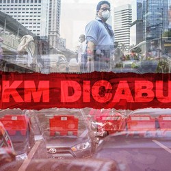 Terbukti! Jokowi Ungkap Kekebalan Masyarakat RI Atas Covid-19