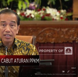 Mantap, PPKM Longgar Angin Segar Bagi Pariwisata RI