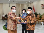 Tiga Tahun Berturut-Turut, PTBA Raih Penghargaan PROPER Emas