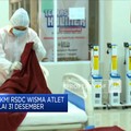Video: RSDC Wisma Atlet Ditutup, Terima Kasih Nakes & Relawan