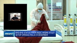 Video: RSDC Wisma Atlet Ditutup, Terima Kasih Nakes & Relawan