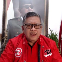 Misteri 'Rabu Pon' Jokowi Reshuffle Kabinet, Ini Kata Hasto