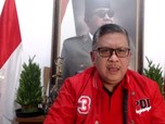 Misteri 'Rabu Pon' Jokowi Reshuffle Kabinet, Ini Kata Hasto