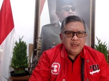 Misteri 'Rabu Pon' Jokowi Reshuffle Kabinet, Ini Kata Hasto