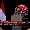 Sangat Penting! Sri Mulyani Beberkan PR Besar RI di 2023