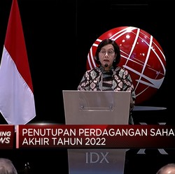 Sangat Penting! Sri Mulyani Beberkan PR Besar RI di 2023