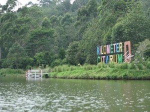 Misi Pemprov Jabar Tingkatkan Kualitas Air Sungai Citarum