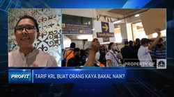 Tarif KRL Buat Orang Kaya Disebut Bakal Naik, Sudah Tepat?