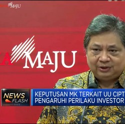 Perpu Ciptaker Mendesak Diterbitkan: Investor Kini Bingung!