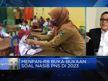 Video: Wahai PNS, Ini Syarat MenPAN RB Agar Tunjangan Naik!