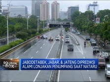 Waspada Cuaca Ekstrem, Kemenhub Siapkan Langkah Antisipasi