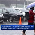 Video: Waspada! La Nina Usai, Kebakaran Hutan Mengintai
