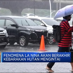Video: Waspada! La Nina Usai, Kebakaran Hutan Mengintai