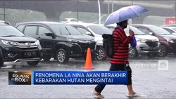 Video: Waspada! La Nina Usai, Kebakaran Hutan Mengintai