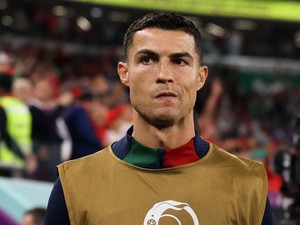 Ligue 1 Sindir Balik Ronaldo dengan Foto Messi Juara Dunia