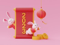 Lengkap! Ramalan Tahun Kelinci Air 2023 dari Master Feng Shui