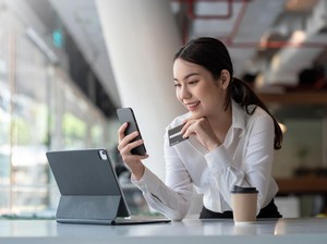 BI Sebut Transaksi Ekonomi dan Keuangan Digital RI Moncer