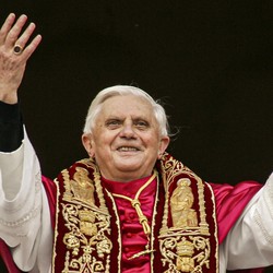 Paus Benediktus XVI Dimata Putin, Rishi Sunak Hingga Macron