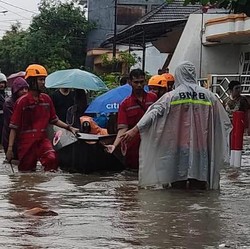 Ganjar Bongkar Biang Kerok Banjir di Semarang, Ini Dia..